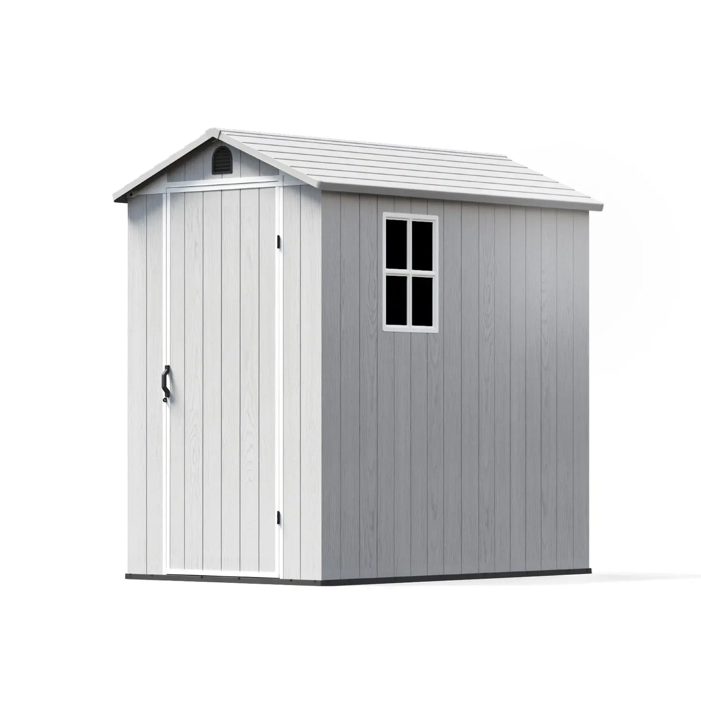 Fit-it Small Plastic Storage Shed Series