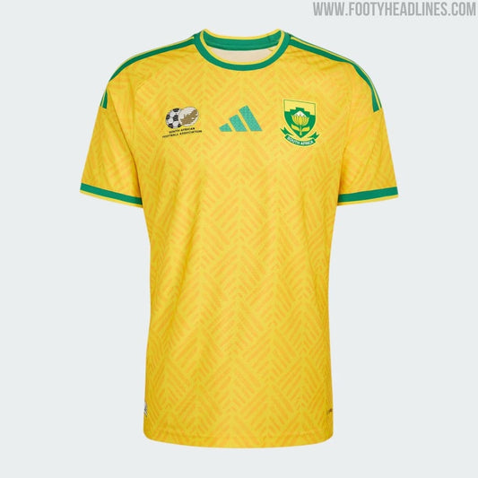 Brazil Jersey — 2026 World Cup (USA, Canada, Mexico)