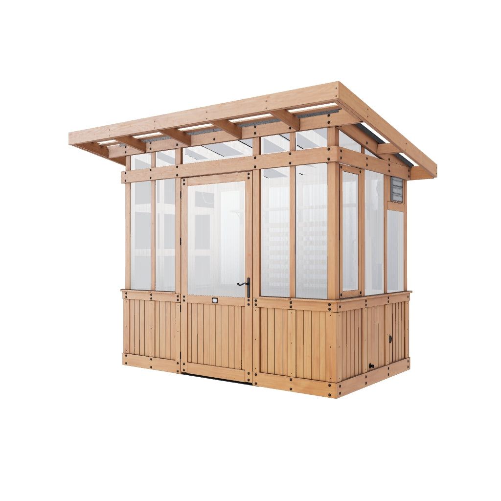9x6 Poppy Greenhouse