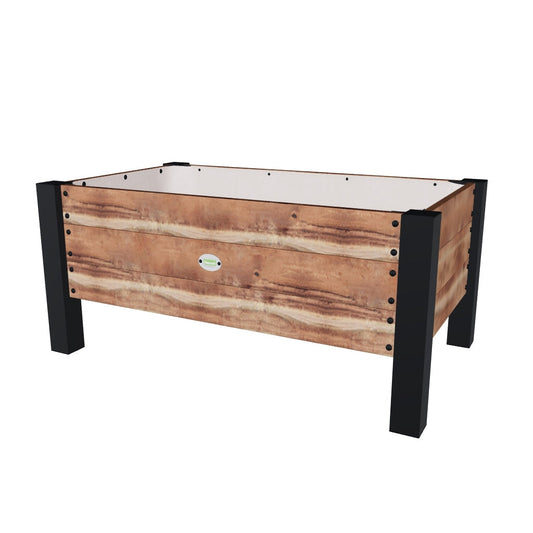 Planter 100% Authentic Teak Wood