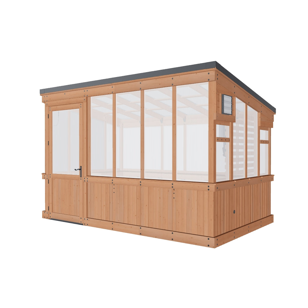 12x7 Zalie Greenhouse