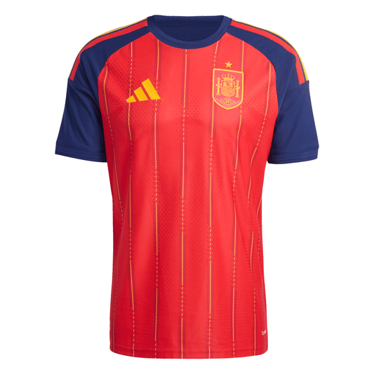 Spain 2026 Authentic Home Jersey