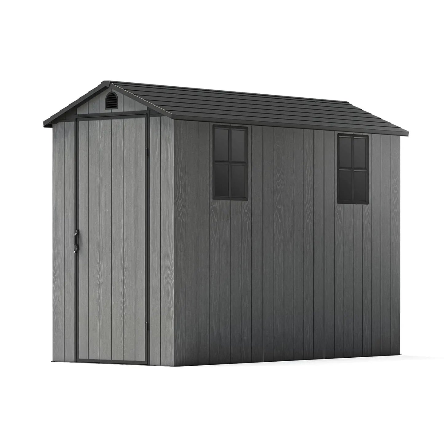 Fit-it 4x8 Plastic Storage with Floor